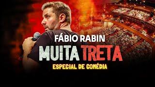 Fábio Rabin - Muita Treta  Show completo