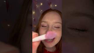 ASMR Applying A Lip Mask To You 