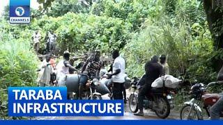 Taraba Infrastructure Residents Of Ussa LGA Appeal To FG For Help