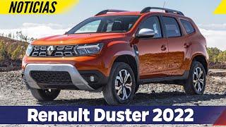 Renault Duster 2022 - TODO LO QUE DEBES SABER   Car Motor