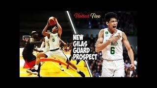 HANEP MAG SIDE-STEP RICCI RIVERO - NEW GILAS GUARD PROSPECT