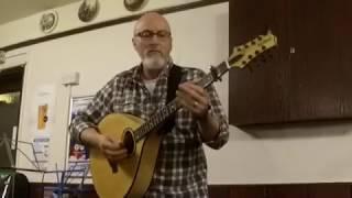 COMMON GROUND by Mark Ashworth at Maidenhead Folk Club