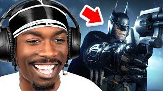 BruceDropEmOff Gets MAD Playing Batman ‘Arkham Knight’ Part 6