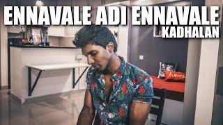 Ennavale Adi Ennavale - Kadhalan  A.R.Rahman  Sakthi Amaran  Casuals