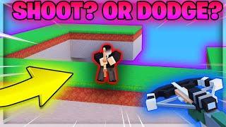 Pro Gameplay Analysis #2 What Would YOU Do? Roblox Bedwars