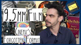 9.5mm Film - One of Cinemas Forgotten Formats