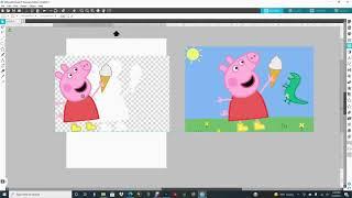 How to remove background from images in silhouette and other resources