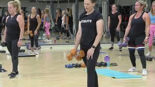 Cathe Friedrichs You Bet Your Sweat Live Workout