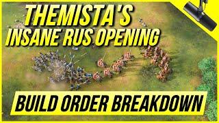 Age of Empires 4 - Build Order Breakdown Ep. 01