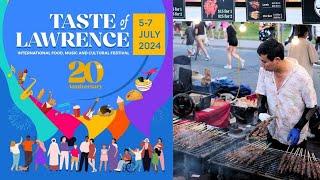 Taste of Lawrence 2024  Toronto