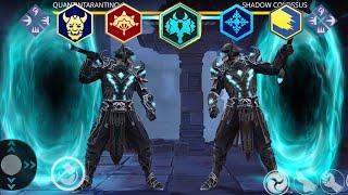 An Okay Fighter  vs Legendary Sets Shadow Fight 3 Creepy Party Event