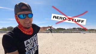 Why I didnt like the Aero stuff Avatar by Latelier kites