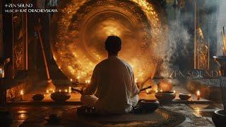 Inner Balance & Energy Restoration  Tibetan Singing Bowls Meditation Music  Sound Healing & Zen