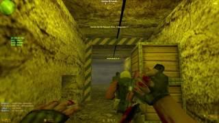 Counter-Strike Zombie Escape Mod - ze_Cave on EZCS