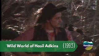 Wild World of Hasil Adkins