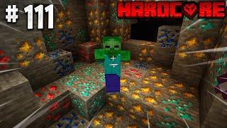 Minecraft Hardcore MAINAUS REISSULLE #111