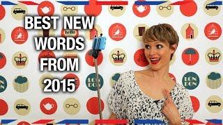The Greatest Words and Phrases of 2015 - Anglophenia Ep 45