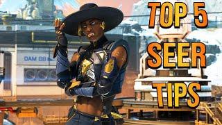 Master Seer with 5 Easy Tips Apex Legends Season 10 Seer Guide