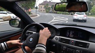 BMW E92 335IS N54 DGK stock SOUND