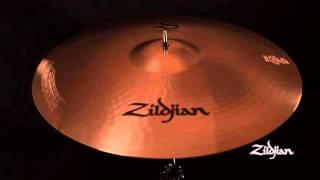 Zildjian Sound Lab - 20 S Family Thin Crash