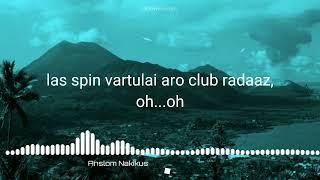 Ples Radaaz _-_ Anslom Nakikus ft. Radaaz Band