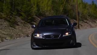 Blackhawk  Kevins Lexus IS  4K