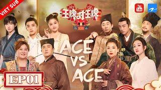 Tập 1  Ace VS Ace S7 mùa 7-Tập 1 FULL 20220225 Ace VS Ace official