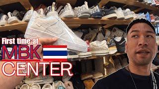 I Got Ripped Off With My First Purchase At MBK Center  Bangkok VLOG 