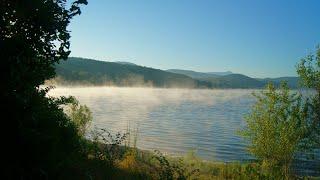 Отдых в Крыму Оффроад Крым Партизанское водохранилище рыбалка на водохранилище