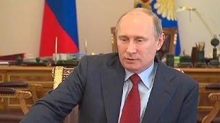 Putin STKları ajan yapan yasada yumuşadı