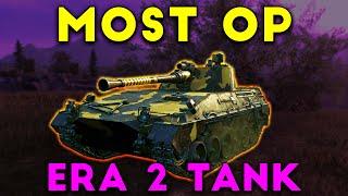 Most Overpowered Tank in Era 2  WoT Console