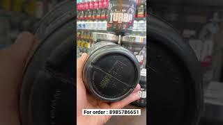 Dexter Jackson Black Series Turbo HP Pre workout #fitnessbooster #preworkout #shorts #energy