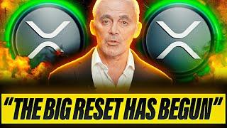 The Global Monetary RESET Is HERE  Frank Giustra XRP