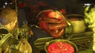 Gears Of War 5 Food