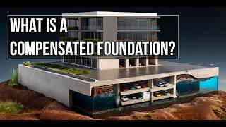 What is a Compensated Foundation? #engineering #structuralanalysis