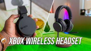 New XBOX Wireless Headset Review  THE ONE