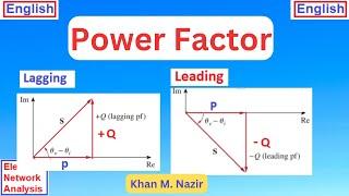 Power Factor Leading or Lagging ?