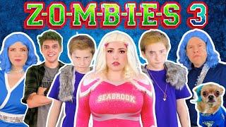 FAMILY SINGS ZOMBIES 3 MEDLEY  Cover by @SharpeFamilySingers