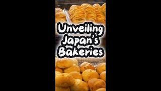 Unveiling of a Japanese Bakery