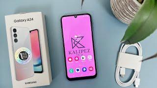 Samsung Galaxy A24 - Pros and Cons