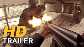 HARDCORE Trailer  POV First Person Shooter Film HD