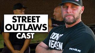 Things You Didnt Know About Street Outlaws Cast