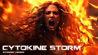 Atom Music Audio - Cytokine Storm Extended Version #epicmusic #epic #rock #dramatic