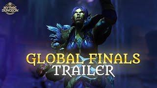 Mythic Dungeon International  Dragonflight Trailer  2023 Global Finals