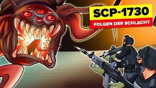 SCP-1730 - Das Gebiet 13 Und Die Folgen Der Epischen Schlacht  SCP Animation