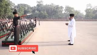 INDIAN ARMY KASAM PARADE Attestation pared After completion of  Rajputana Rifles