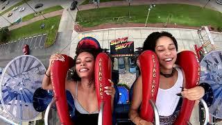 Alexandra & Brittany 2 Ride