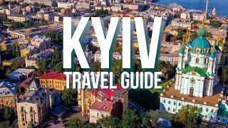 KYIV - WHAT TO DO SEE AND EAT Ultimate Kyiv Guide