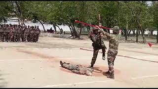 Assam Rifles Training video #sscgd #assamrifles #assam #training #crpf #cisf #army