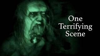 One Terrifying Scene - The Demonic Monster from Rec